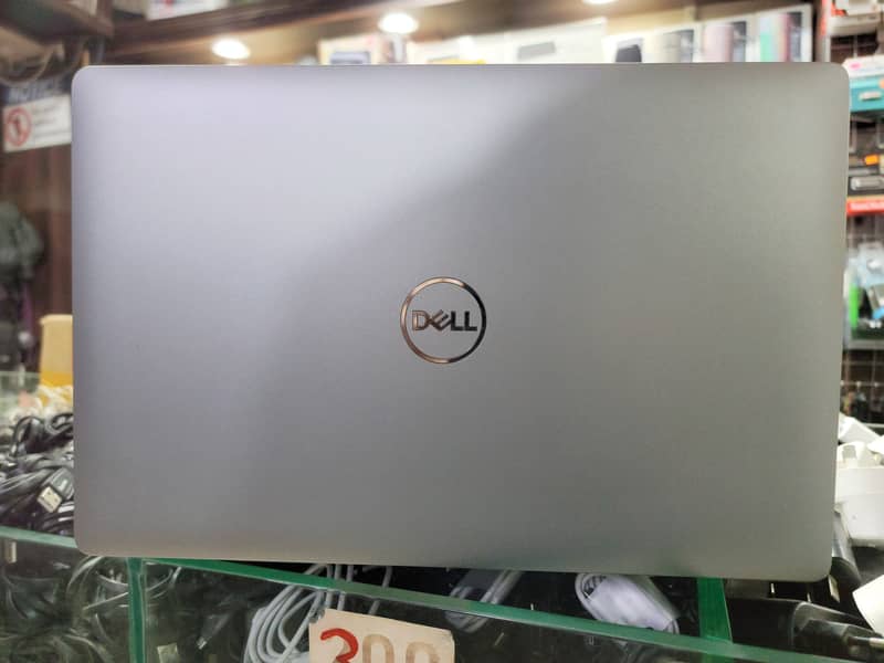 Dell Latitude 5510 | Core i5 | 10th Gen | 16 GB | 1080P 9