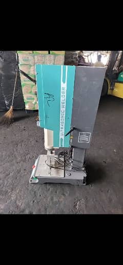 Ultrasonic welding machine generator bx (ultrasonic machine and parts) 0