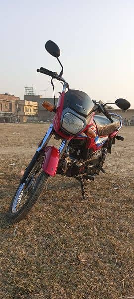Honda CD 70 Dream ( 2019 model ) in Excellent Condition for Sale 1