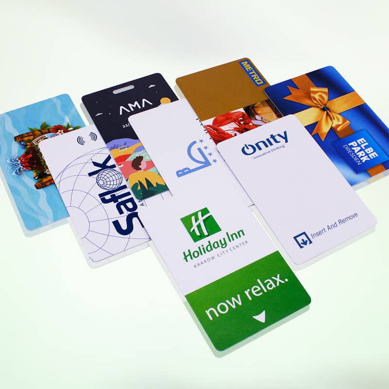 Wholesale prices PVC Card NFC, Rfid, Mifare, IC Chip Cards,Embossed 16