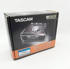 Tascam sound card 0