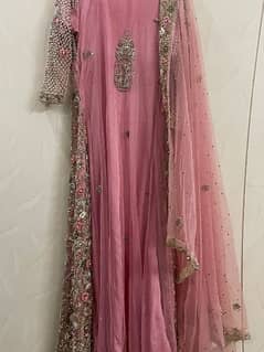 Walima dress one day used only