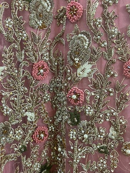 Walima dress one day used only 2