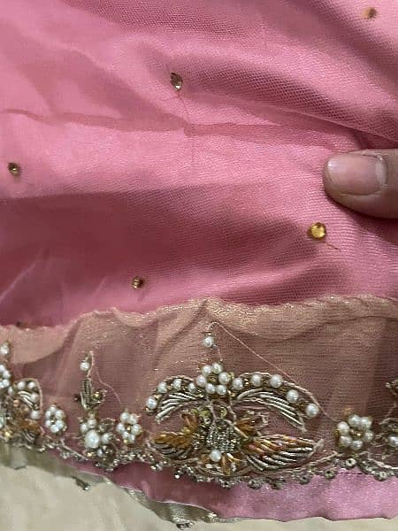 Walima dress one day used only 8