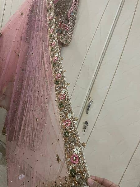 Walima dress one day used only 9