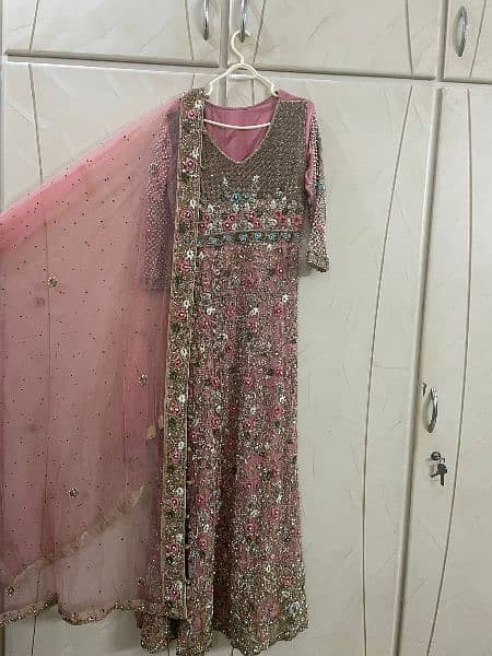 Walima dress one day used only 14