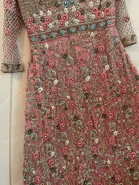 Walima dress one day used only 16