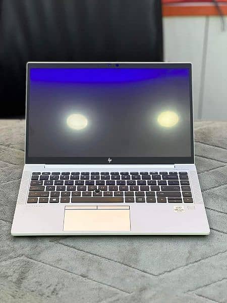 Hp elitebook 840 g7 Core i5 10th generation 0