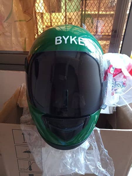New Bykea Helmets Available 3