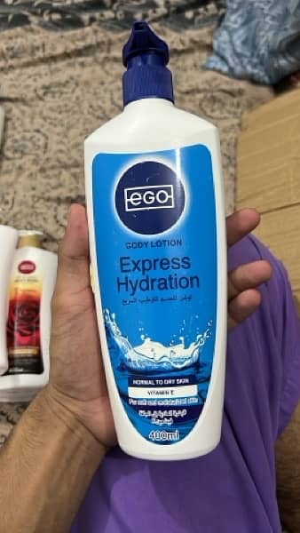 EGO Body Lotion,Body Wash Original Products Available 0