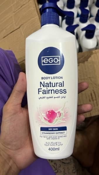 EGO Body Lotion,Body Wash Original Products Available 2
