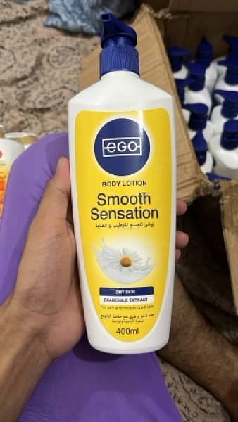 EGO Body Lotion,Body Wash Original Products Available 4