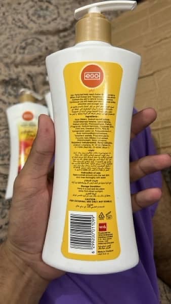EGO Body Lotion,Body Wash Original Products Available 9