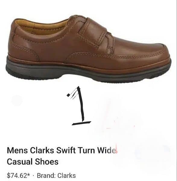 Shoes / Men's Shoes  (Clarks UK) 4