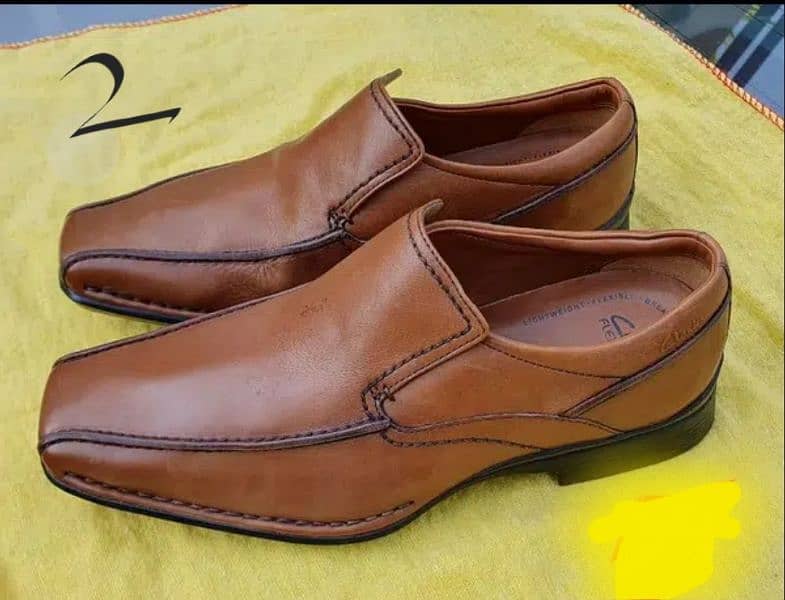 Shoes / Men's Shoes  (Clarks UK) 5