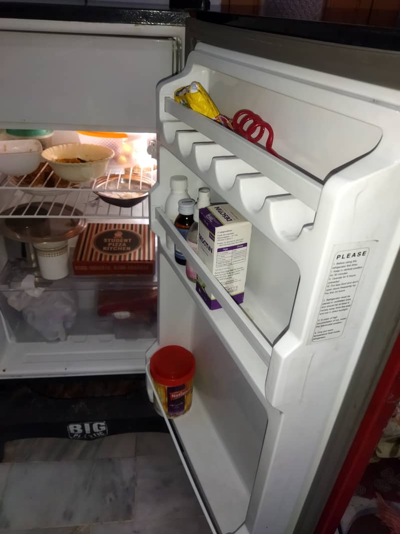 Small size Room Fridge 2