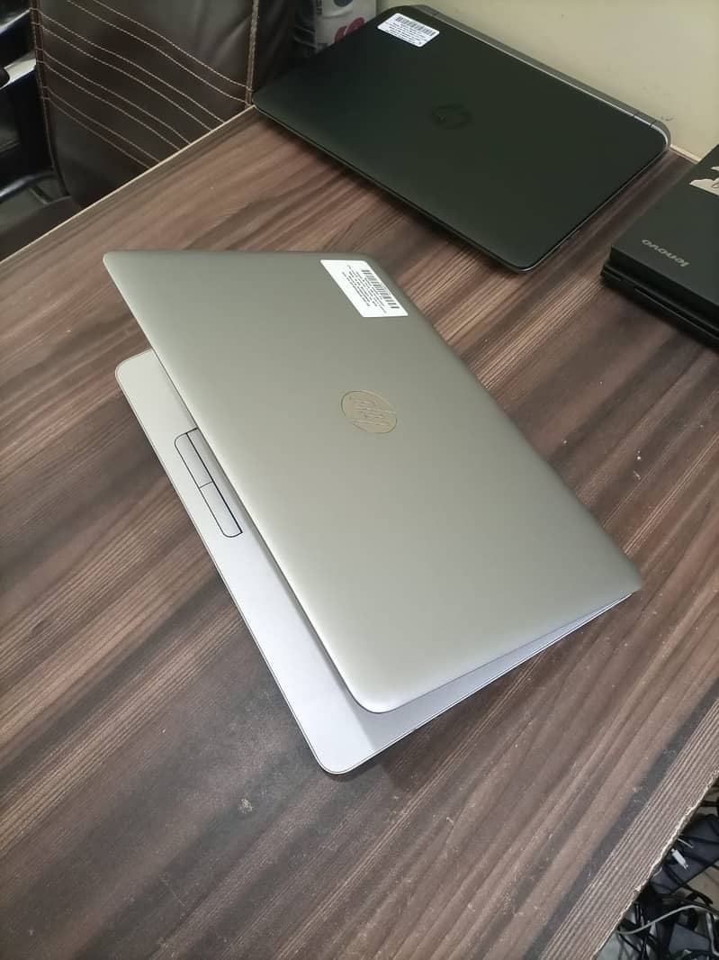 HP Elitebook 850 G4 Branded Laptop Core i5 7th Gen 8GB 128GB + 500GB 9