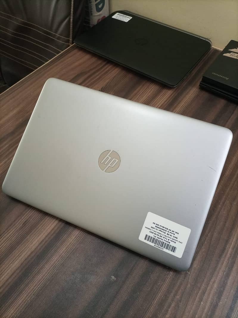 HP Elitebook 850 G4 Branded Laptop Core i5 7th Gen 8GB 128GB + 500GB 2