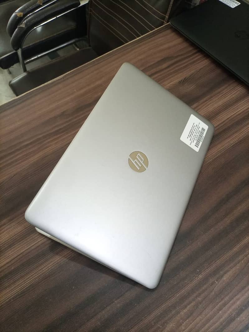 HP Elitebook 850 G4 Branded Laptop Core i5 7th Gen 8GB 128GB + 500GB 5