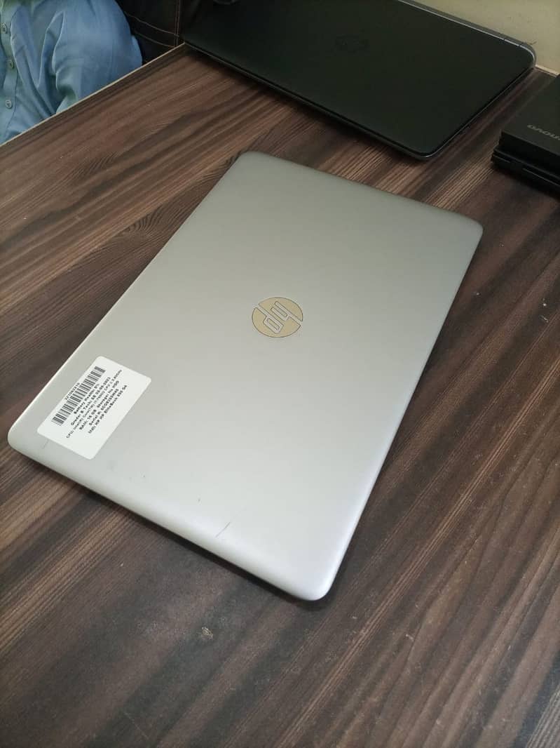 HP Elitebook 850 G4 Branded Laptop Core i5 7th Gen 8GB 128GB + 500GB 13