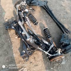 Mercedes BMW ABS Brakes Engine Suspension Parts Honda Civic Corolla