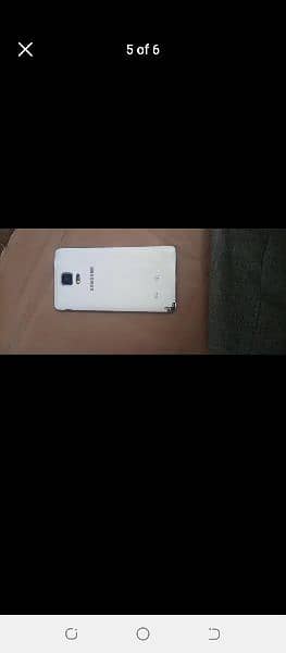 Samsung Galaxy Note 4 4+32 PTA official 7500fiinak 1