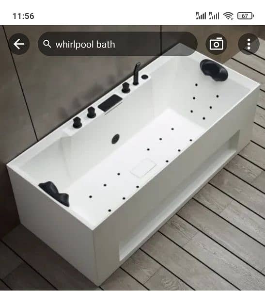 bathroom jacuuzi , bathtubs PVC vanities and Vanity tops 18