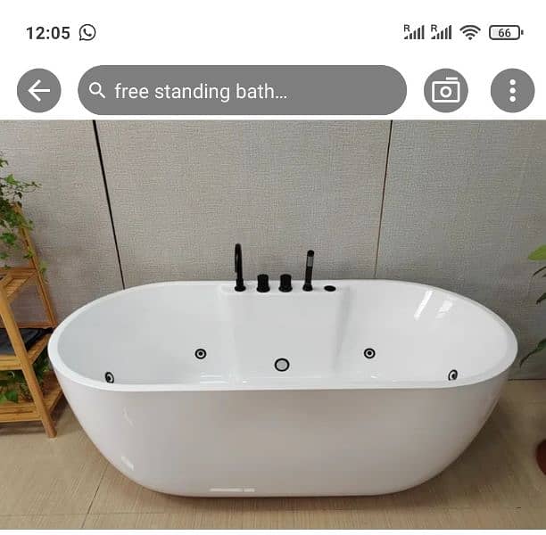 bathroom jacuuzi , bathtubs PVC vanities and Vanity tops 19