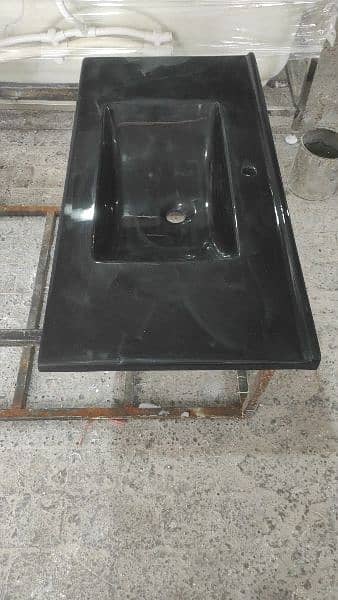 Designer PVC Vanities Vanity  Wash basin 10