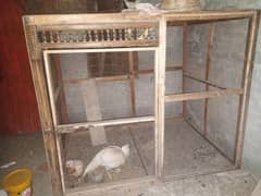 3 pingra wood cage 6 portion 302. . . 7555. . . . 122 what AAP