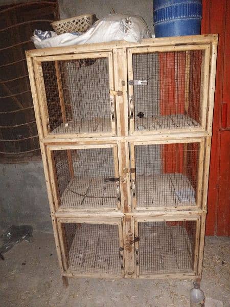 3 pingra wood cage 6 portion 302. . . 7555. . . . 122 what AAP 0