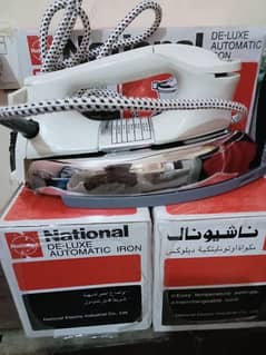 National iron for sale
