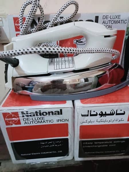 National iron for sale 0