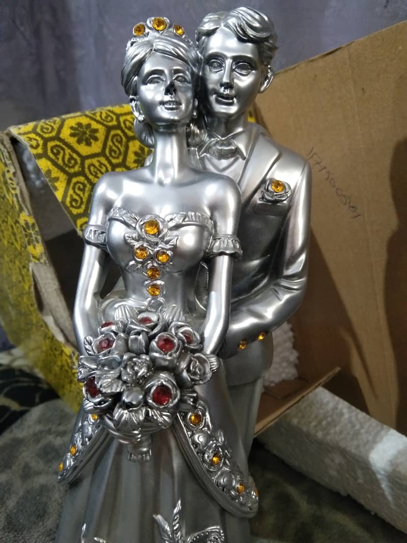 Couple showpiece 0