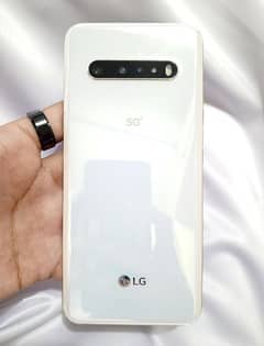 LG V60 THING 5G GAMING BEAST SNAPDRAGON 865. EXCHANGE POSSIBLE