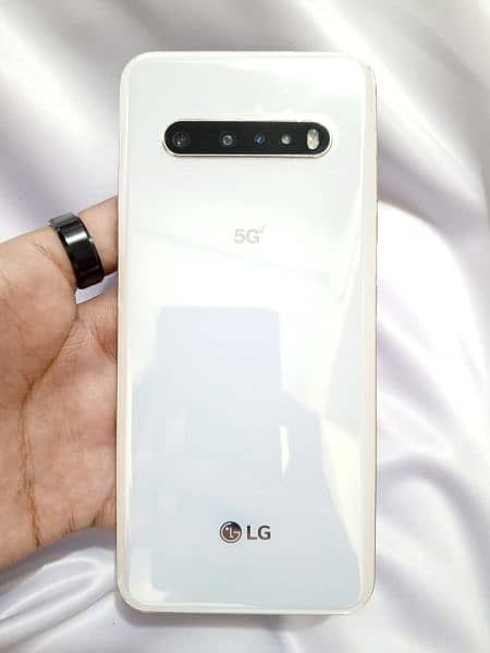 LG V60 THING 5G GAMING BEAST SNAPDRAGON 865. EXCHANGE POSSIBLE 5
