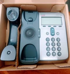 Cisco IP phones New available CP7911  Call 03353448413 Voip Polycom311