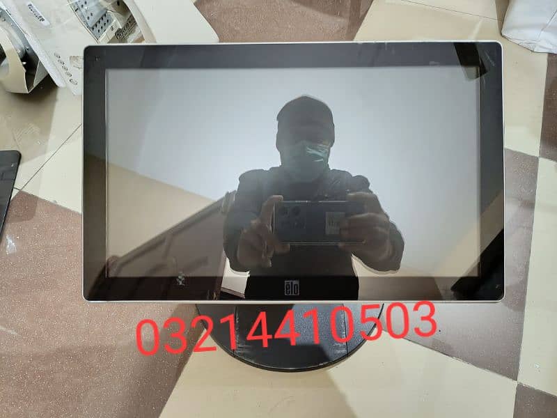 Touch Screen LCD Monitor 15 Inches to 24 Inches 0