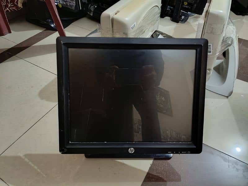 Touch Screen LCD Monitor 15 Inches to 24 Inches 19