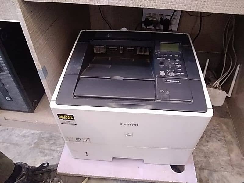 Branded Canon LBP 2330 kn printer for sale 5