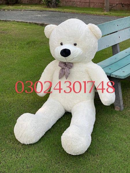 teddy bear / Giant size Teddy/ gift / Feet Teddy/Big Teddy bears panda 0
