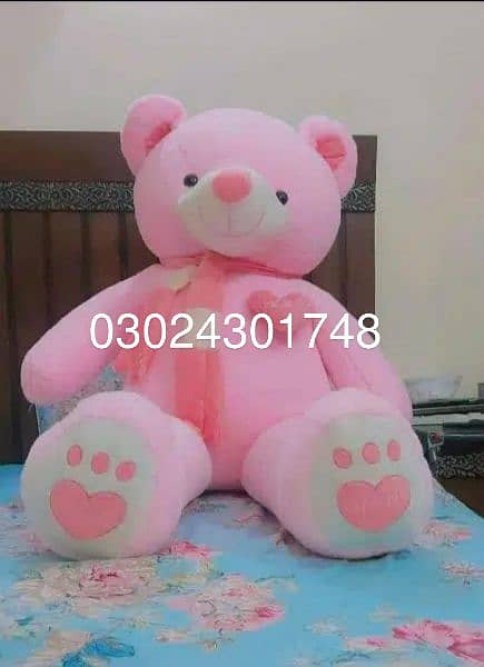 teddy bear / Giant size Teddy/ gift / Feet Teddy/Big Teddy bears panda 2