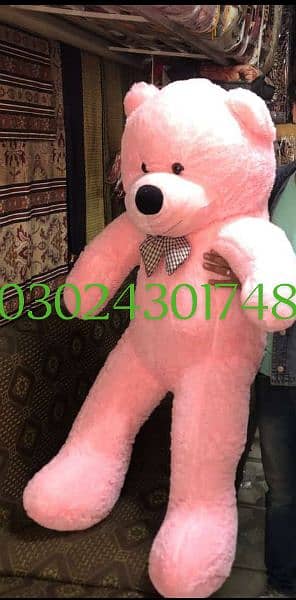 teddy bear / Giant size Teddy/ gift / Feet Teddy/Big Teddy bears panda 4