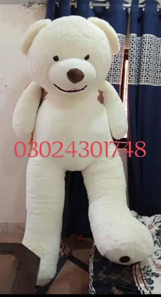teddy bear / Giant size Teddy/ gift / Feet Teddy/Big Teddy bears panda 8