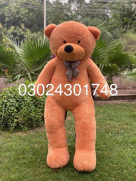 teddy bear / Giant size Teddy/ gift / Feet Teddy/Big Teddy bears panda 10