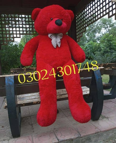 teddy bear / Giant size Teddy/ gift / Feet Teddy/Big Teddy bears panda 14
