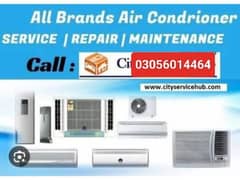 service hitter repairing fitting gas refilling kit repired