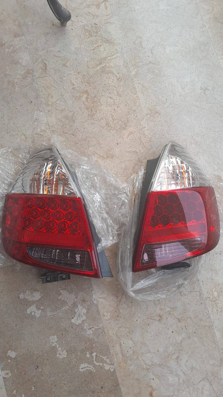 honda fit & air way tail light 1