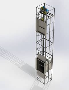 Elevator lift installation & maintenance