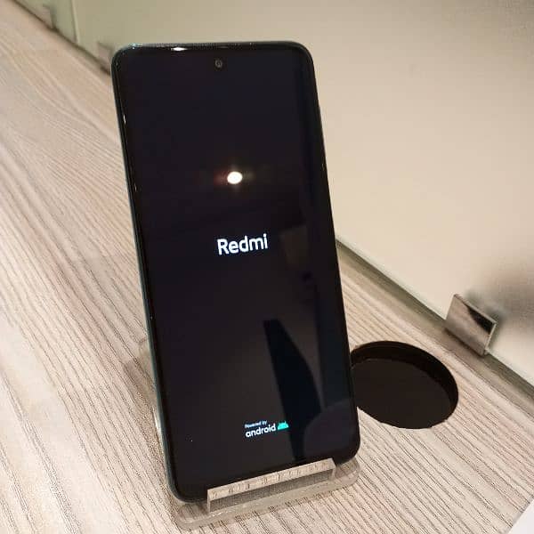 Redmi Note 9S (6GB+128GB) 4